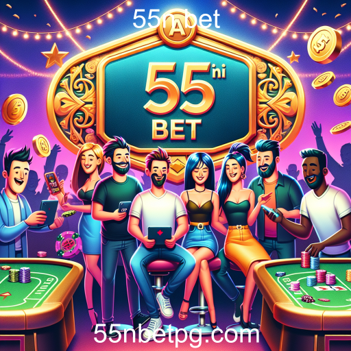 O Crescimento dos Jogos de Afiliados no 55n bet