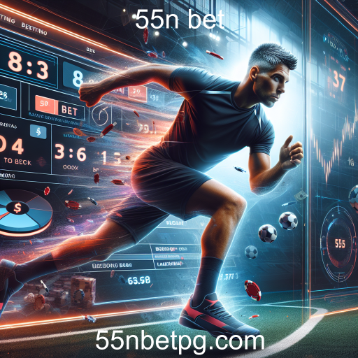 Explore a Emoção dos Jogos de Eventos na 55n Bet