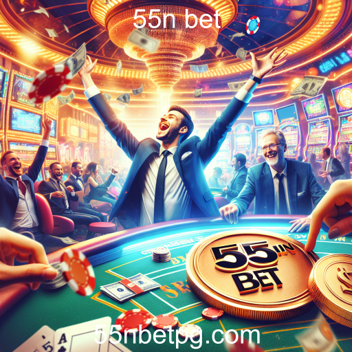A Importância da Lealdade no Jogo Online: Um Olhar sobre 55n bet
